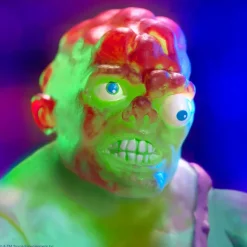 Super7 Toxic Avenger & Toxic Crusaders^Toxic Crusader Ultimates! Figure - Radioactive Red Rage
