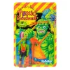 Super7 Toxic Avenger & Toxic Crusaders^Toxic Crusaders Reaction Figure - Toxie