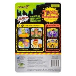 Super7 Toxic Avenger & Toxic Crusaders^Toxic Crusaders Reaction Figure - Major Disaster