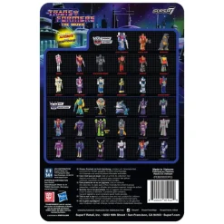 Super7 Transformers^Transformers Reaction Figures Wave 6 - Unicron (Original Toy Prototype)