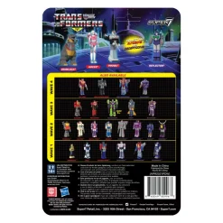 Super7 Transformers^Transformers Reaction Figure Wave 5 - Grimlock Dino