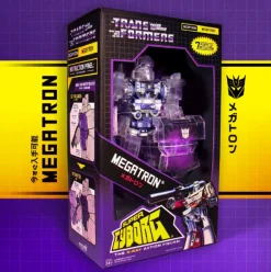 Super7 Transformers^Transformers Super Cyborg - Megatron (Sdcc 2019)