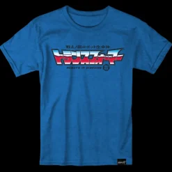Super7 Transformers^Transformers T-Shirt - Japanese Logo