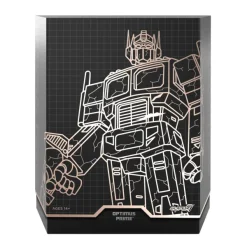 Super7 Transformers^Transformers Ultimates! Wave 4 - Optimus Prime