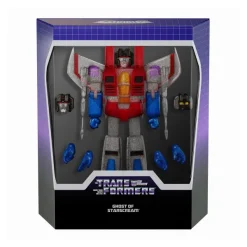 Super7 Transformers^Transformers Ultimates! Wave 1 - Starscream'S Ghost