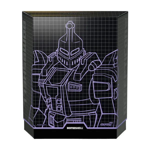 Super7 Transformers^Transformers Ultimates! Wave 1 - Bombshell