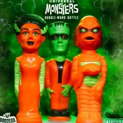 Super7 Universal Monsters^Universal Monsters Super Soapies Wave 3 - Creature From The Black Lagoon (Halloween Orange)