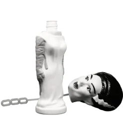 Super7 Universal Monsters^Universal Monsters Super Soapies Wave 3 - Bride Of Frankenstein (Silver Screen)