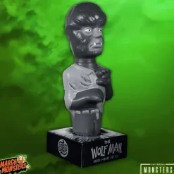 Super7 Universal Monsters^Universal Monsters Super Soapies Wave 4 - Wolf Man (Silver Screen)