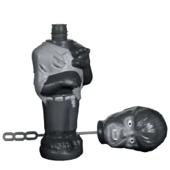 Super7 Universal Monsters^Universal Monsters Super Soapies Wave 4 - Wolf Man (Silver Screen)