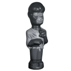 Super7 Universal Monsters^Universal Monsters Super Soapies Wave 4 - Wolf Man (Silver Screen)