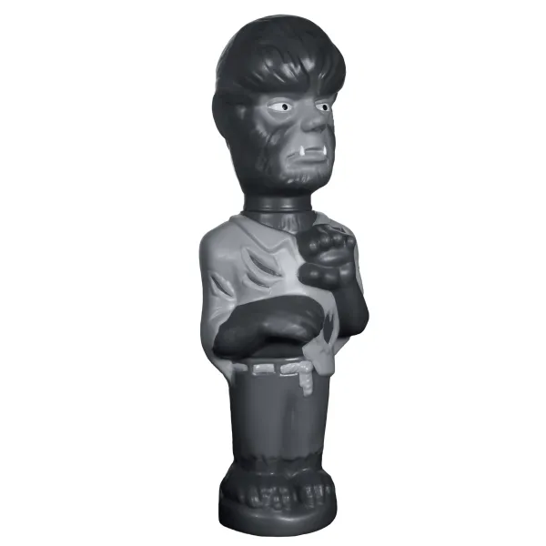 Super7 Universal Monsters^Universal Monsters Super Soapies Wave 4 - Wolf Man (Silver Screen)