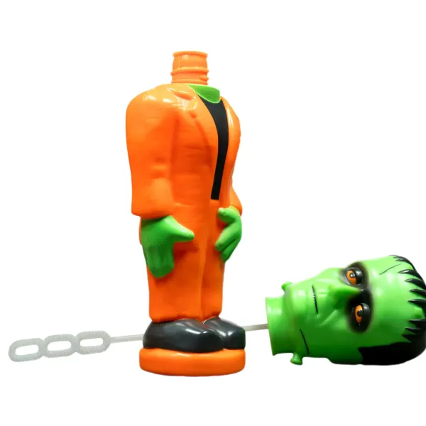 Super7 Universal Monsters^Universal Monsters Super Soapies Wave 3 - Frankenstein (Halloween Orange)