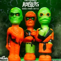 Super7 Universal Monsters^Universal Monsters Super Soapies Wave 03 (Halloween Orange) - Wolf Man