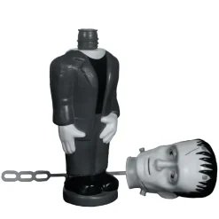 Super7 Universal Monsters^Universal Monsters Super Soapies Wave 4 - Frankenstein (Silver Screen)