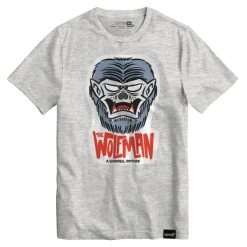 Super7 Universal Monsters^Universal Monsters T-Shirt - Freakyfaces The Wolf Man