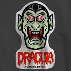 Super7 Universal Monsters^Universal Monsters T-Shirt - Freakyfaces Dracula