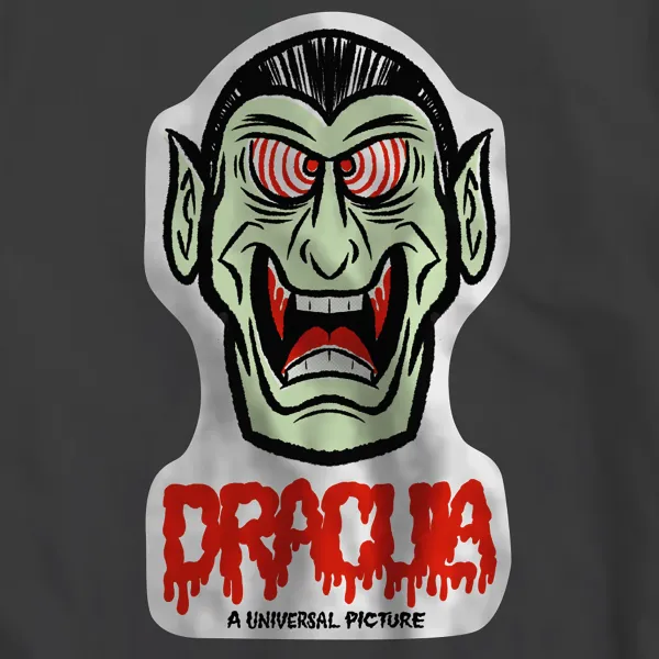 Super7 Universal Monsters^Universal Monsters T-Shirt - Freakyfaces Dracula