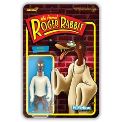 Super7 Disney^Who Framed Roger Rabbit Reaction W2 - Psycho