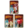 Super7 Disney^Who Framed Roger Rabbit Reaction Figures Wave 2 - Set Of 3