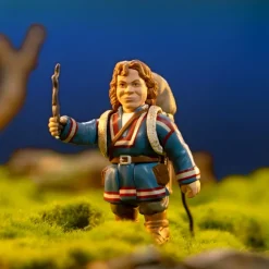 Super7 Disney^Willow Reaction Figure Wave 1 - Willow Ufgood (With Elora Danan)