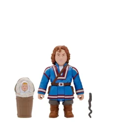 Super7 Willow^Willow Reaction Figure Wave 1 - Willow Ufgood (With Elora Danan)