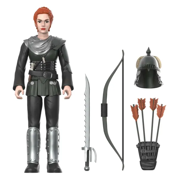 Super7 Disney^Willow Reaction Figures Wave 2 - Set Of 5
