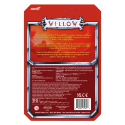 Super7 Willow^Willow Reaction Figures Wave 2 - Bavmorda